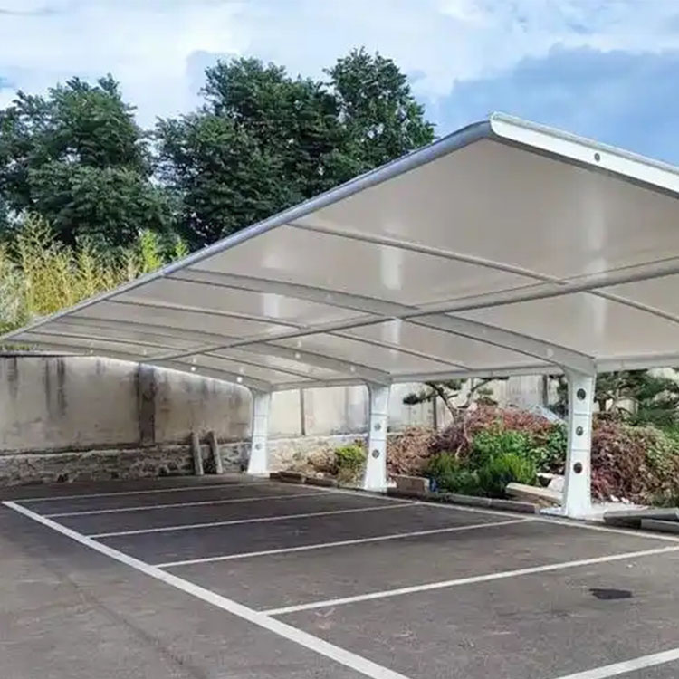 河间市膜结构汽车棚