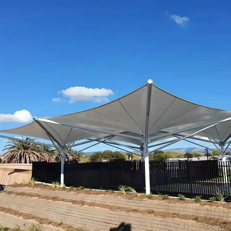 河间市工程案例