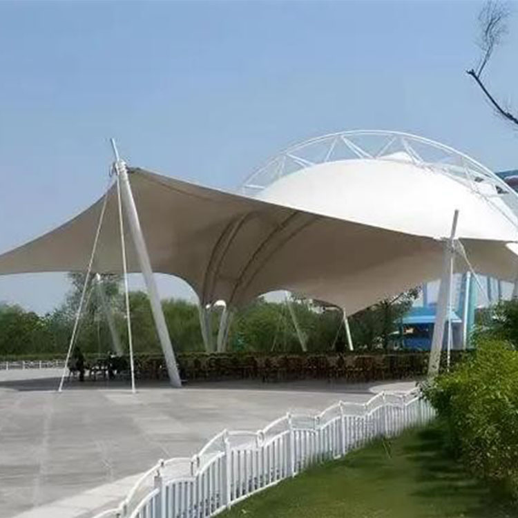 河间市工程案例