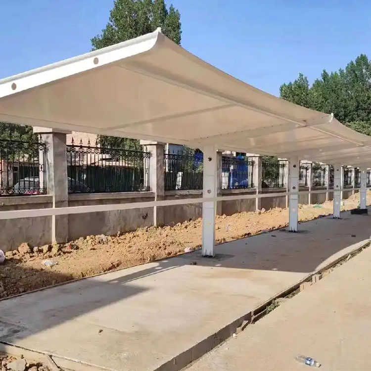 河间市工程案例